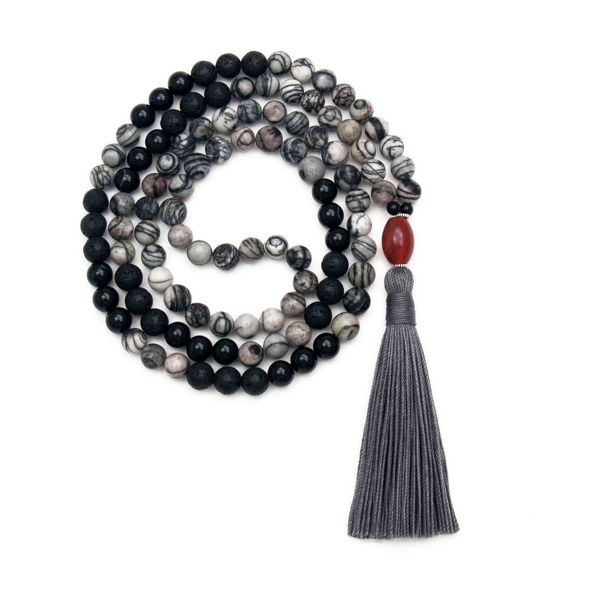 Noble Strength Mala