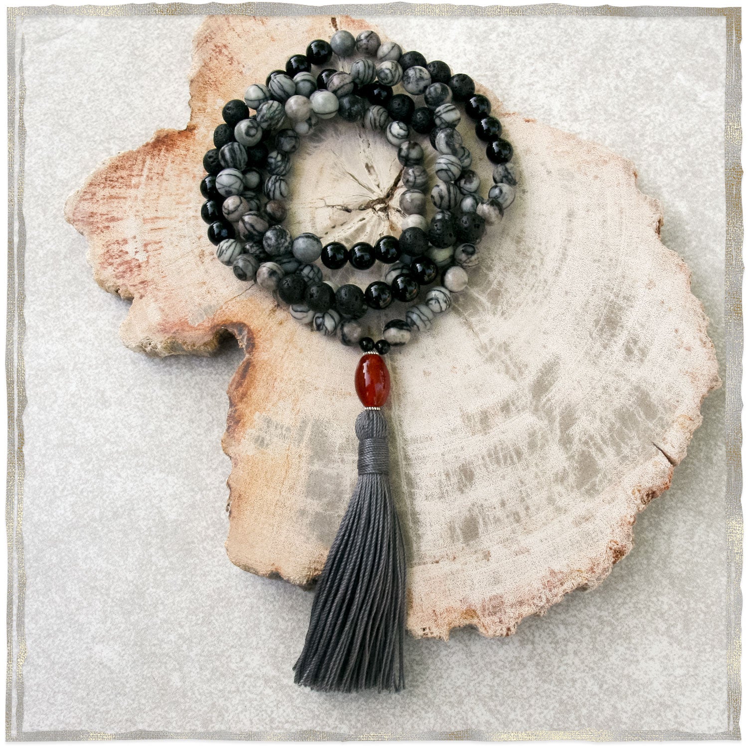 Noble Strength Mala