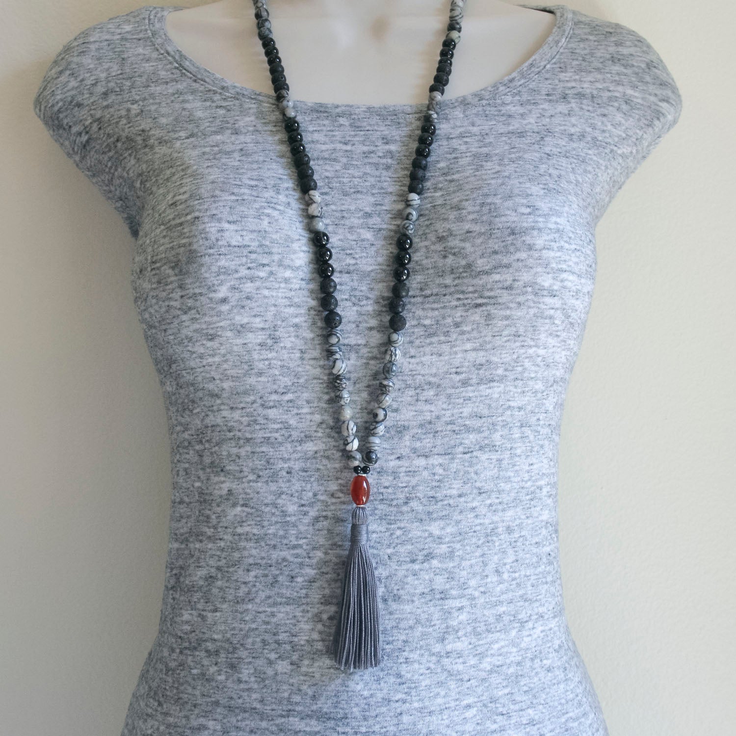 Noble Strength Mala