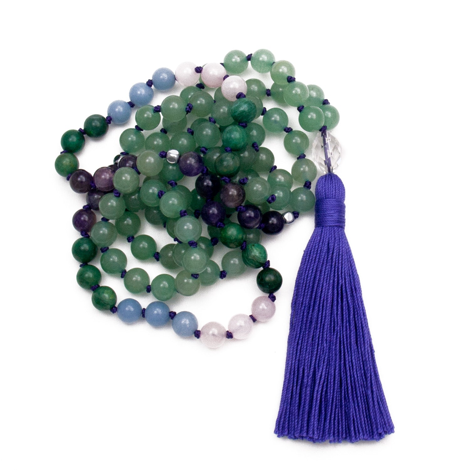 Tranquil Heart Mala