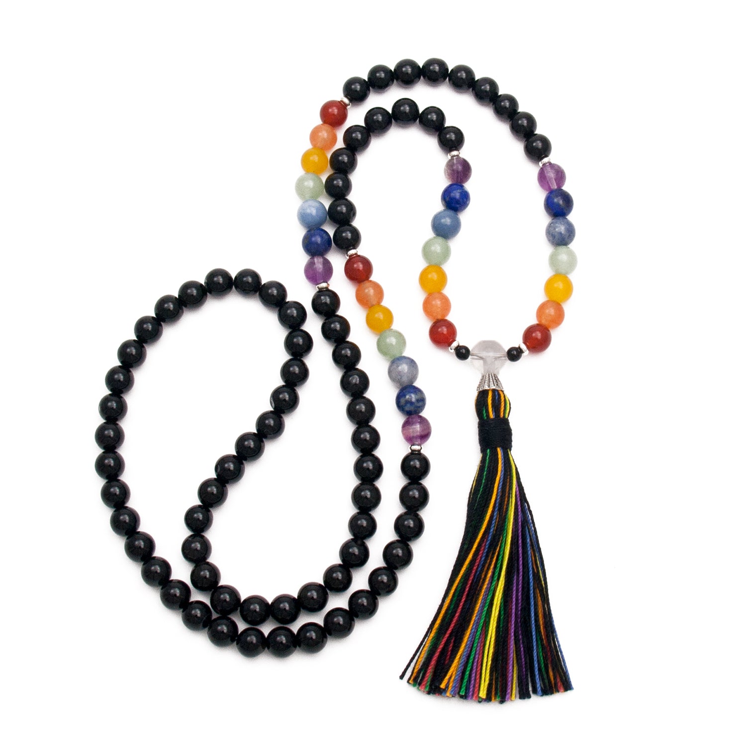 Chakra Mala Beads