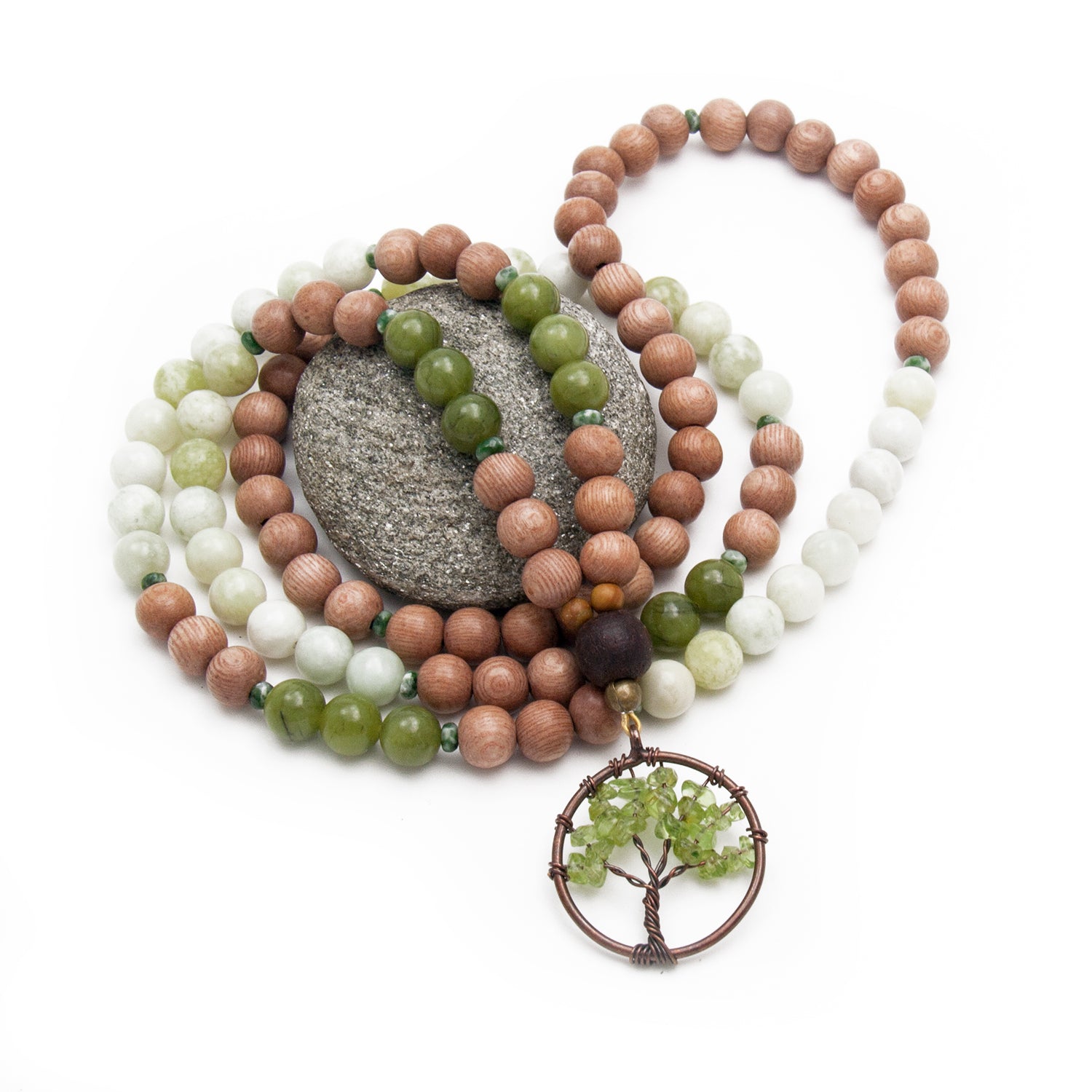 Tree of Life Mala