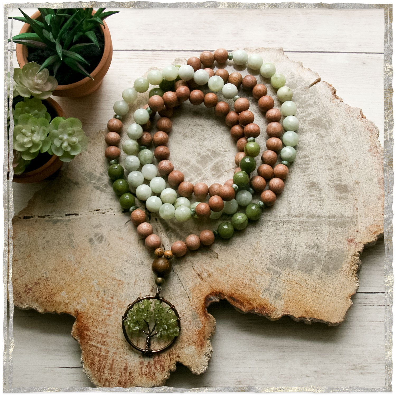 Abundance Tree Mala