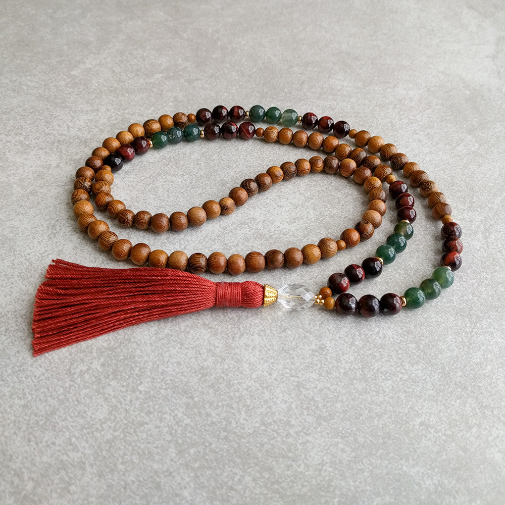 Gemini Mala – Versatility