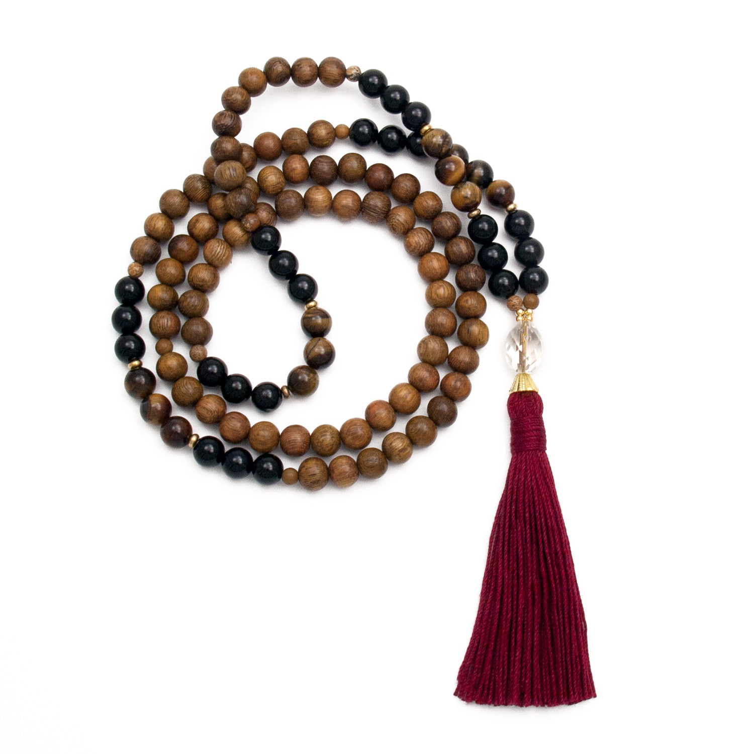 Leo Mala - Zodiac Collection by Golden Lotus Mala