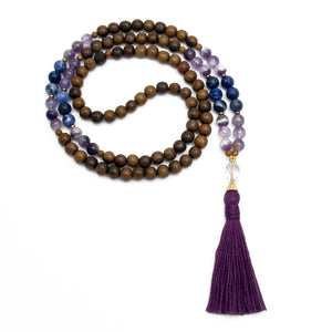 Sagittarius Mala – Optimism