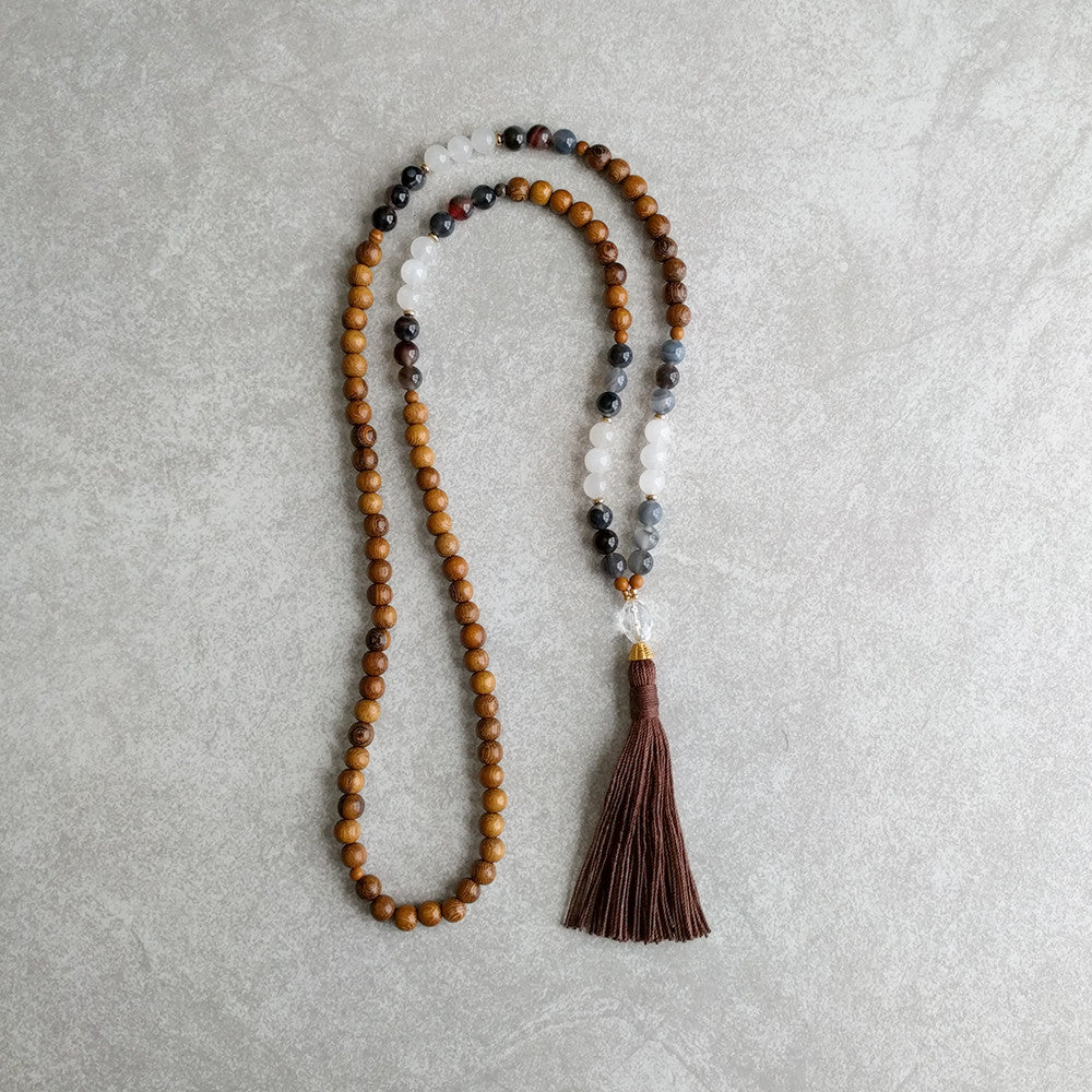 Capricorn Mala – Zodiac Collection