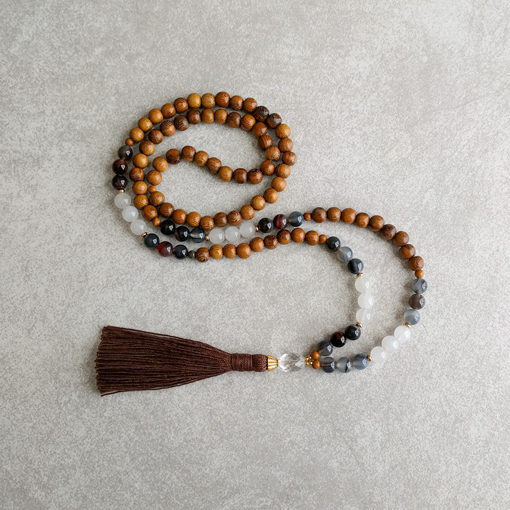 Capricorn Mala – Zodiac Collection