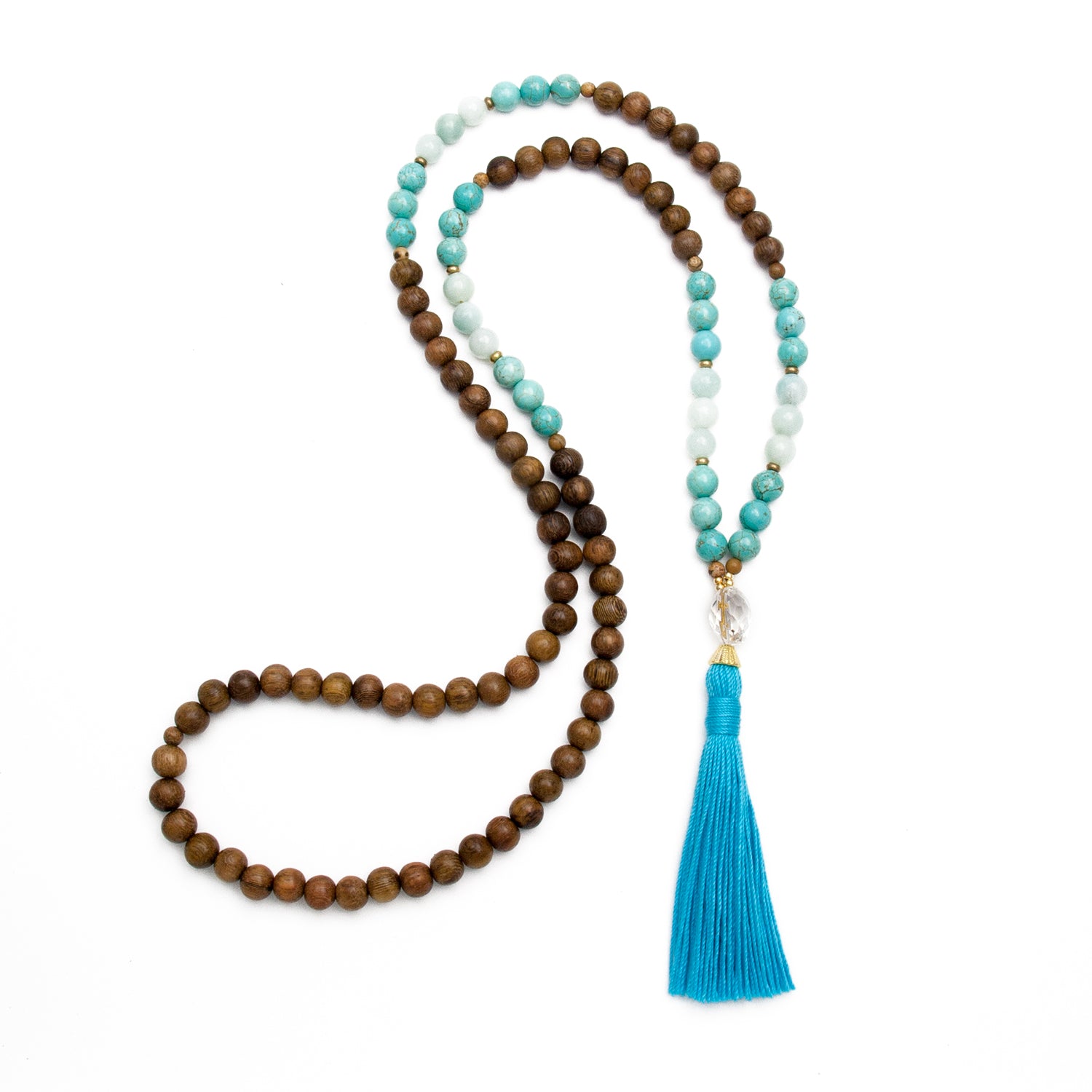 Aquarius Zodiac Mala – Uncommon