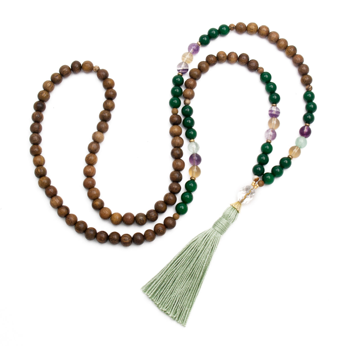 Compassion Mala Beads
