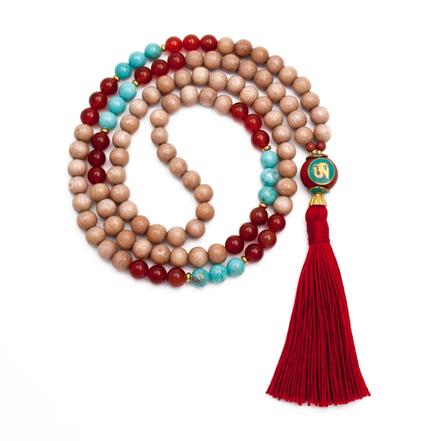 Tibetan Rosewood Mala