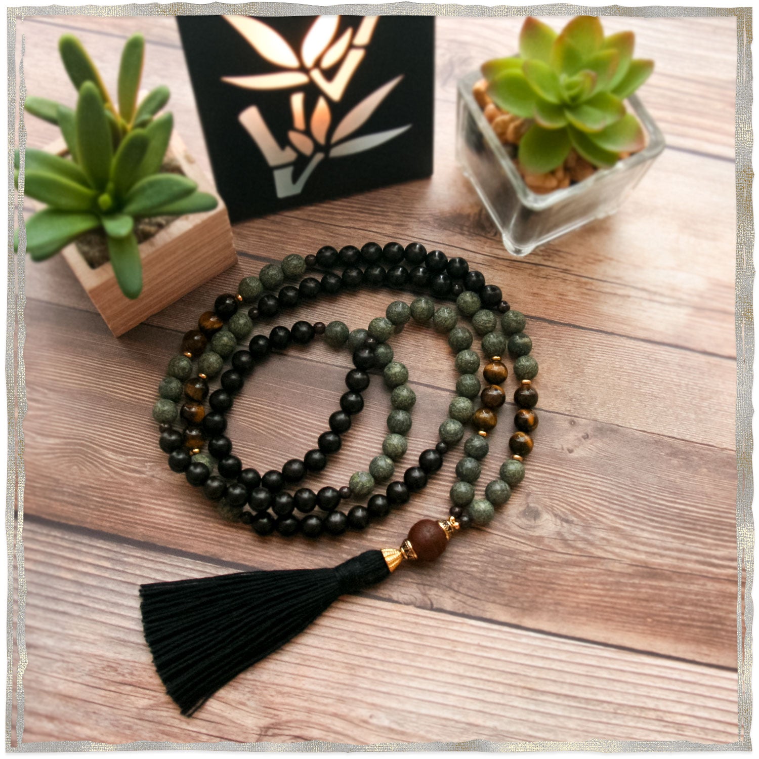 Enlightened Mala