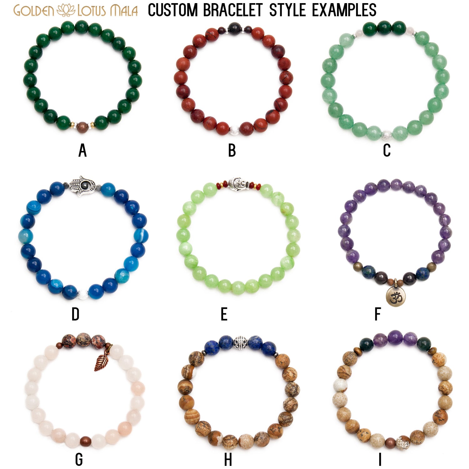 Custom Bracelet