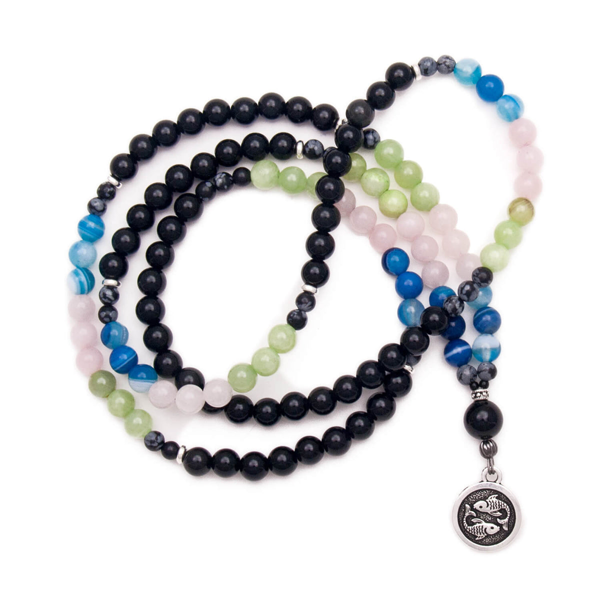 Pisces Astrology Necklace 