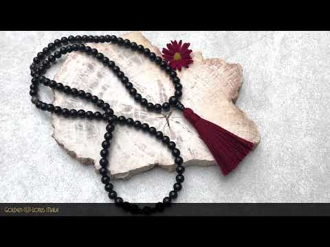 Success Mala - Onyx