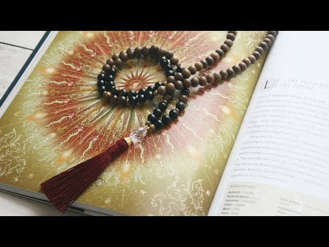 Leo Zodiac Mala – Illumination