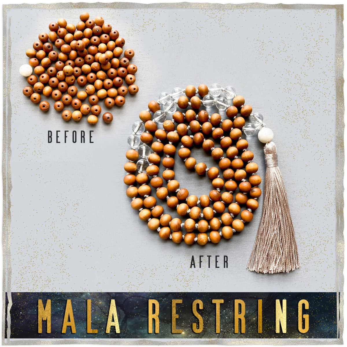 Mala Restring Service